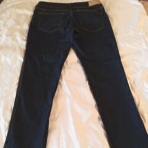 H&M Dark Blue Denim
